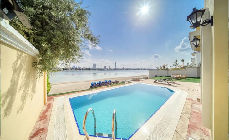 villa is for sale in Garden Homes Frond B, Garden Homes Palm Jumeirah villa is for sale in Garden Homes Frond B, Garden Homes Palm Jumeirah