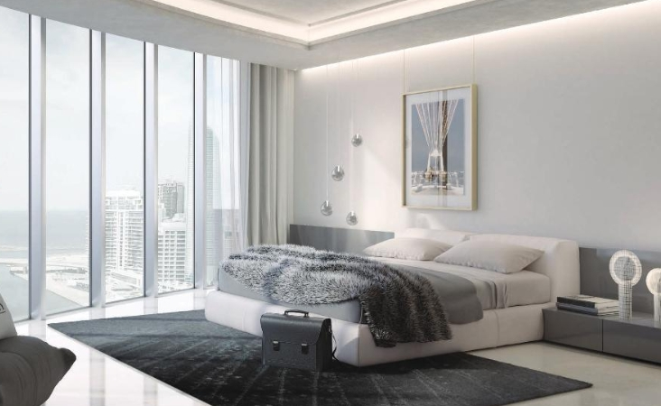 Studio Apartment in Julphar Residence, Al Reem Island, Abu Dhabi Studio Apartment in Julphar Residence, Al Reem Island, Abu Dhabi