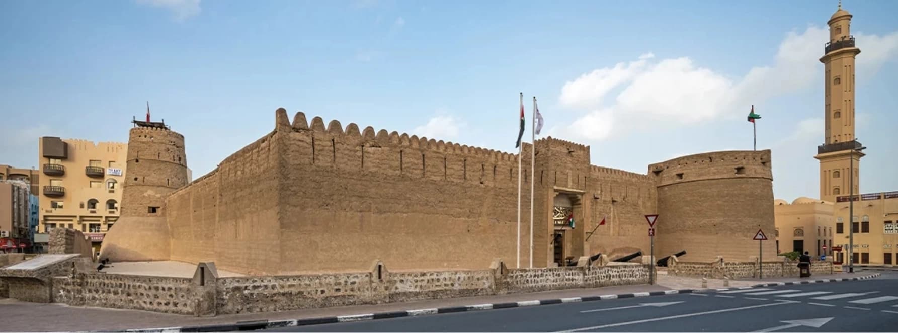 What Are The Most Historic Places To Visit In UAE?