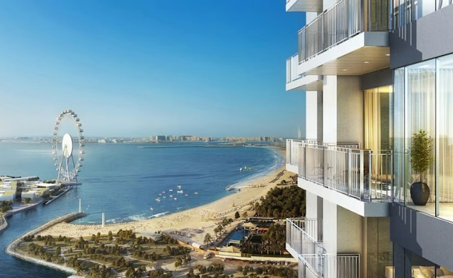 3 BHK Apartment in 52/42 Tower 1, Dubai Marina 3 BHK Apartment in 52/42 Tower 1, Dubai Marina