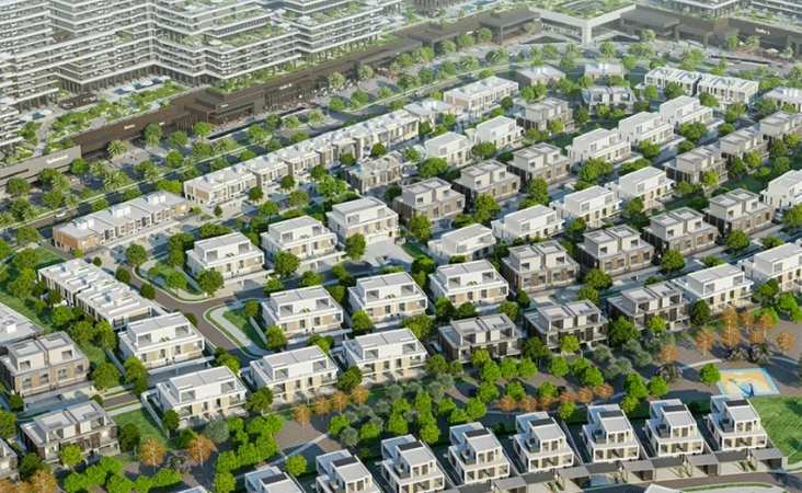 Villa is for sale in Reem Hills, Al Reem Island Villa is for sale in Reem Hills, Al Reem Island