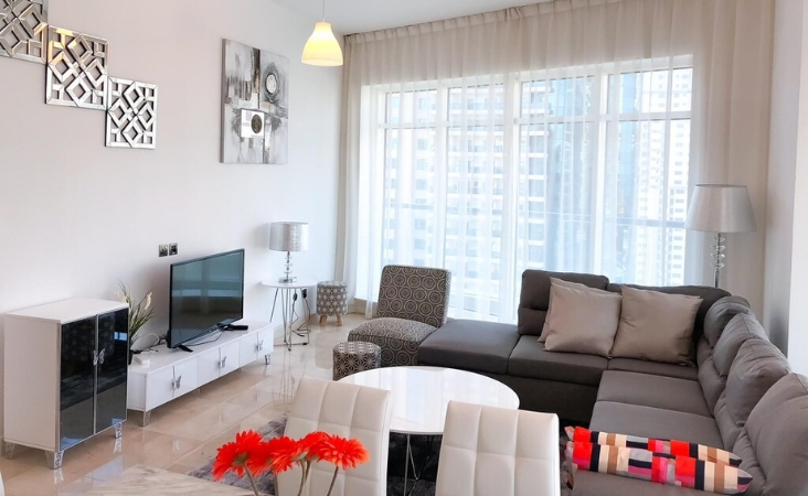 3 BHK Apartment in Bayside, Dubai Marina 3 BHK Apartment in Bayside, Dubai Marina