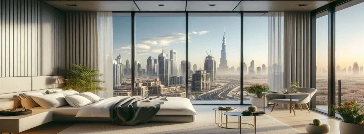 Top 10 Studio Apartments in Dubai: Luxury Living on a Budget
