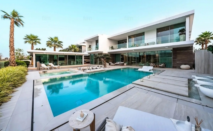Villa for sale in Fairway Vistas Dubai Hills Estate Villa for sale in Fairway Vistas Dubai Hills Estate