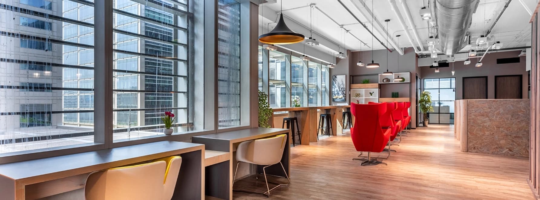 Are Co-Working Spaces In Dubai The Future Of Commercial Property?