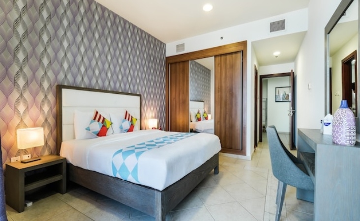 2 BHK Apartment in Princess Tower, Dubai Marina 2 BHK Apartment in Princess Tower, Dubai Marina