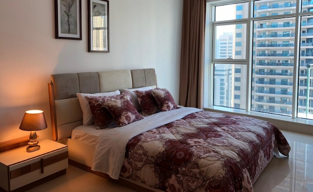 3 BHK Apartment in Bayside, Dubai Marina 3 BHK Apartment in Bayside, Dubai Marina