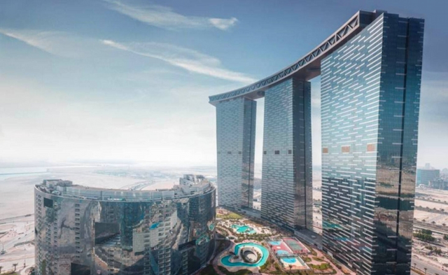 3 BHK Apartment in The Gate Tower, Al Reem Island, Abu Dhabi 3 BHK Apartment in The Gate Tower, Al Reem Island, Abu Dhabi