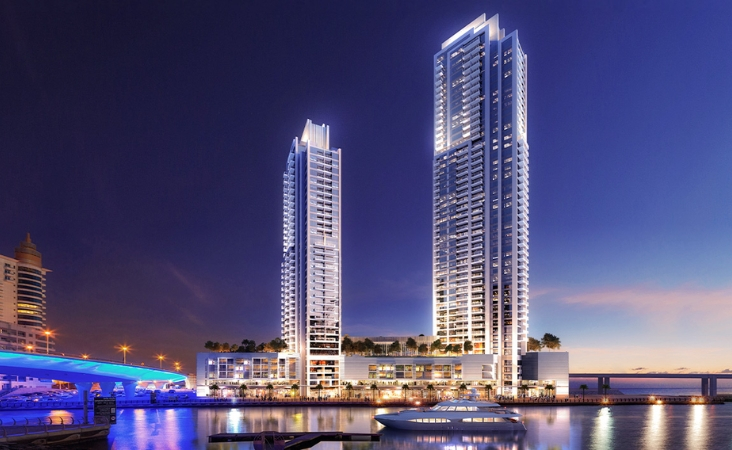 3 BHK Apartment in 52/42 Tower 1, Dubai Marina 3 BHK Apartment in 52/42 Tower 1, Dubai Marina