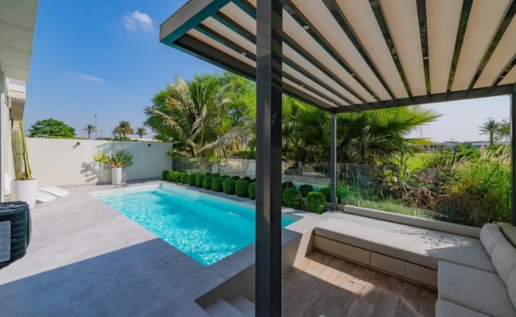 Villa is for sale in Club Villas, Dubai Hills Estate Villa is for sale in Club Villas, Dubai Hills Estate