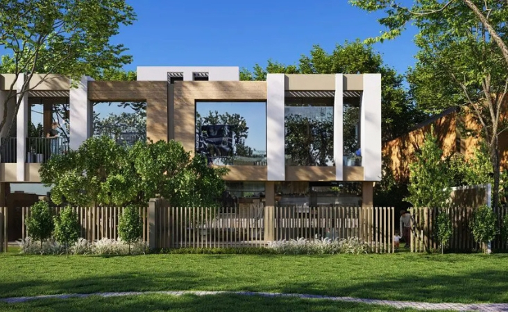 6-bed, 7-bath, 13,107 sqft villa is for sale in Reem Hills, Al Reem Island 6-bed, 7-bath, 13,107 sqft villa is for sale in Reem Hills, Al Reem Island