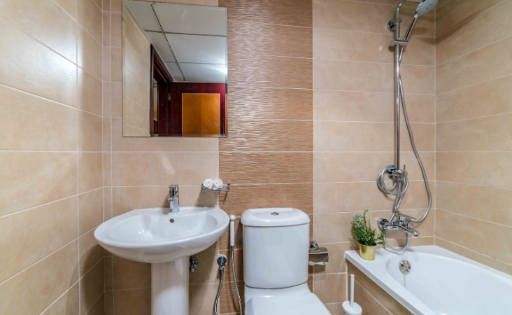 3 BHK Apartment in Conqueror Tower, Sheikh Maktoum Bin Rashid Street, Ajman 3 BHK Apartment in Conqueror Tower, Sheikh Maktoum Bin Rashid Street, Ajman