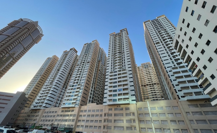 2 BHK Apartment in Ajman One Towers, Al Rashidiya 3, Al Rashidiya, Ajman 2 BHK Apartment in Ajman One Towers, Al Rashidiya 3, Al Rashidiya, Ajman