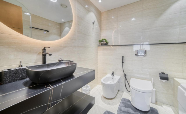 1 BHK Apartment in Ocean Heights, Dubai Marina 1 BHK Apartment in Ocean Heights, Dubai Marina
