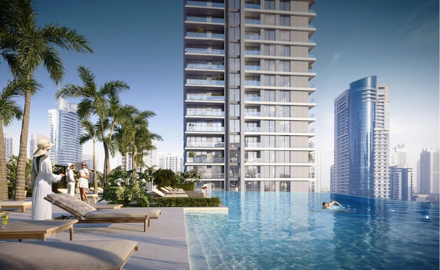 2 BHK Apartment in Marina Shores, Dubai Marina 2 BHK Apartment in Marina Shores, Dubai Marina
