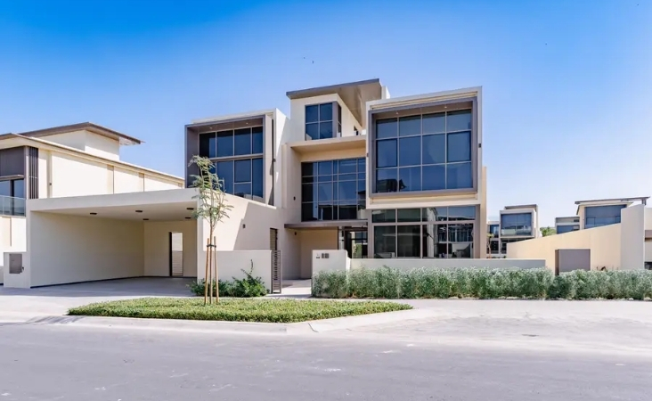 villa is for sale in Golf Place II, Golf Place Terraces villa is for sale in Golf Place II, Golf Place Terraces