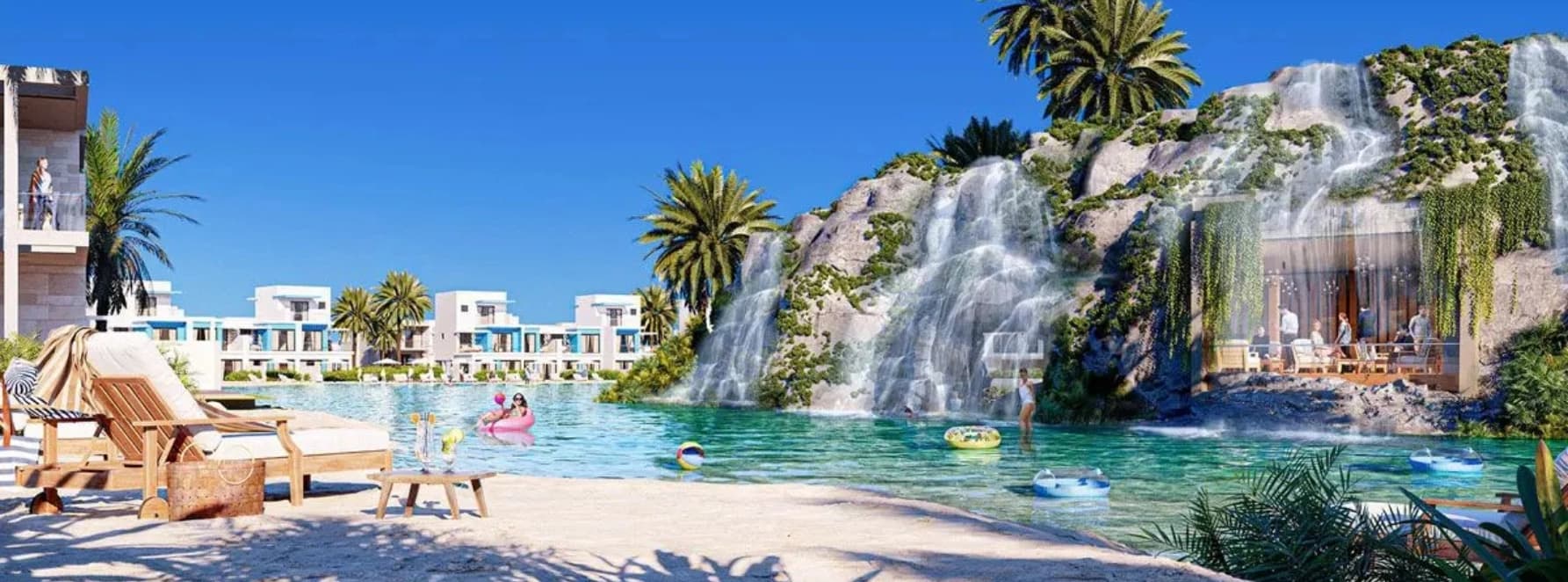 Everything You Need to Know About DAMAC Lagoons