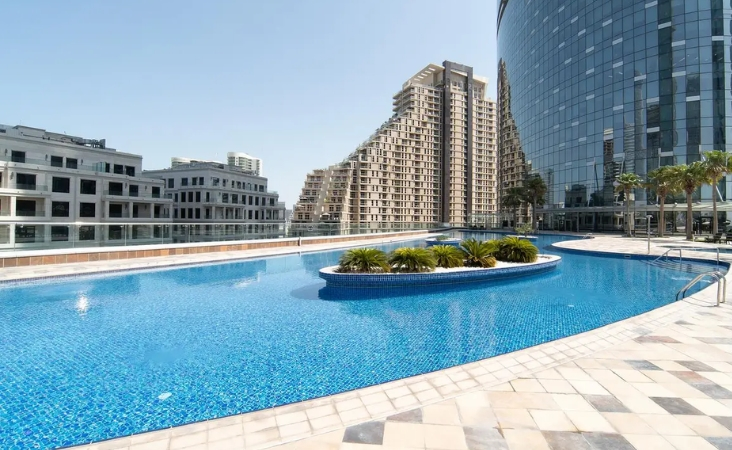 2 BHK Apartment in Sun Tower, Al Reem Island, Abu Dhabi 2 BHK Apartment in Sun Tower, Al Reem Island, Abu Dhabi