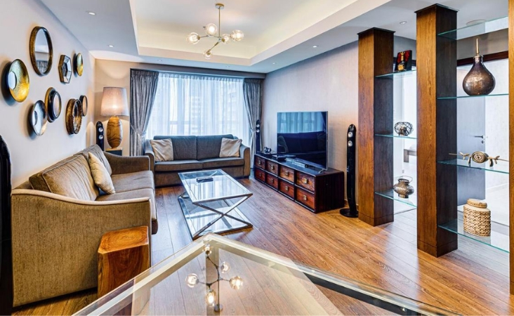1 BHK Apartment in Elite Residence, Dubai Marina 1 BHK Apartment in Elite Residence, Dubai Marina