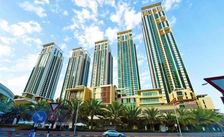 1 BHK Apartment in Marina Blue Tower, Al Reem Island, Abu Dhabi 1 BHK Apartment in Marina Blue Tower, Al Reem Island, Abu Dhabi
