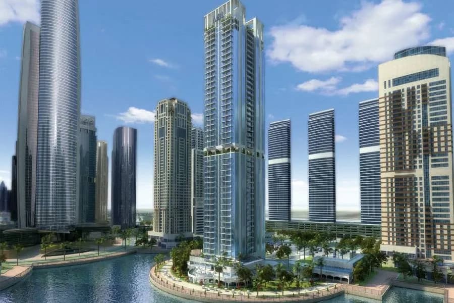 迪拜神话或现实中经济适用房选自?