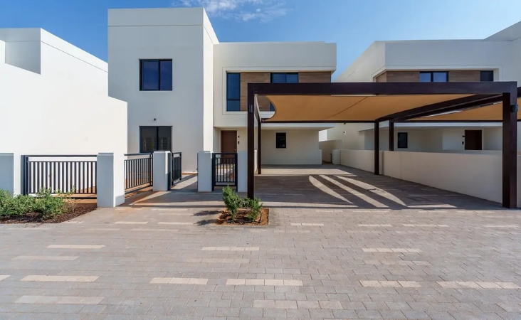 villa for sale in Noya Luma, Yas Island, Abu Dhabi