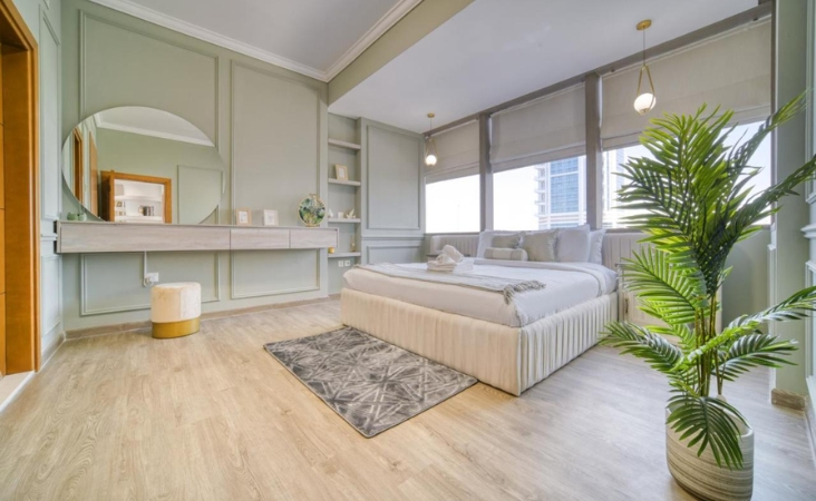 1 BHK Apartment in Ocean Heights, Dubai Marina 1 BHK Apartment in Ocean Heights, Dubai Marina