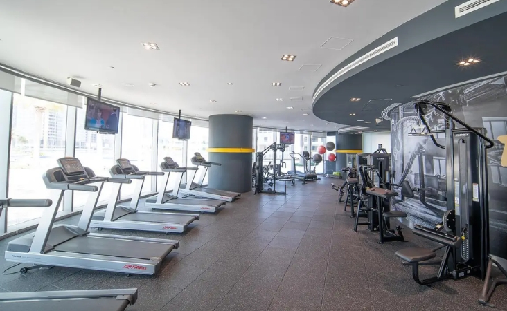 1 BHK Apartment in Sky Tower, Al Reem Island, Abu Dhabi 1 BHK Apartment in Sky Tower, Al Reem Island, Abu Dhabi