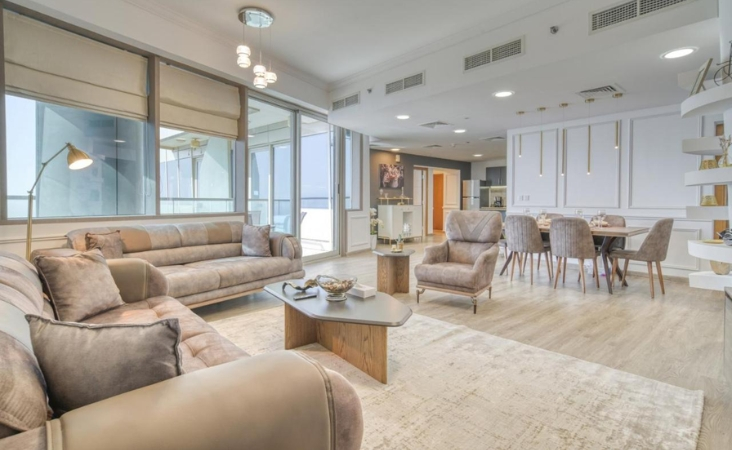 1 BHK Apartment in Ocean Heights, Dubai Marina 1 BHK Apartment in Ocean Heights, Dubai Marina