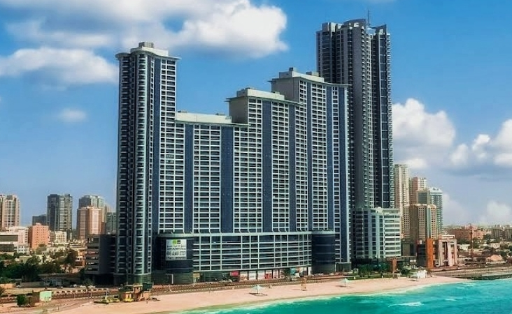 3 BHK Apartment in Corniche Tower, Corniche Ajman, Ajman 3 BHK Apartment in Corniche Tower, Corniche Ajman, Ajman