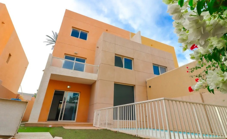 villa for sale in Desert Style, Al Reef, Abu Dhabi