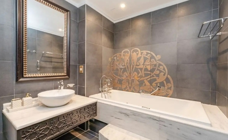 Villa for sale in Jumeirah Zabeel Saray, The Crescent, Palm Jumeirah Villa for sale in Jumeirah Zabeel Saray, The Crescent, Palm Jumeirah