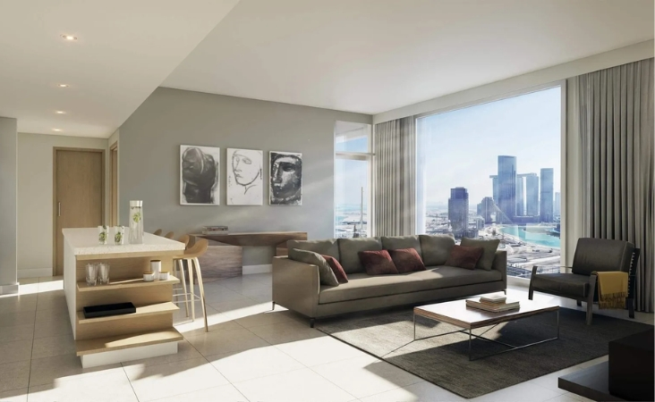 3 BHK Apartment in MAG 5 Residence (B2 Tower), Al Reem Island, Abu Dhabi 3 BHK Apartment in MAG 5 Residence (B2 Tower), Al Reem Island, Abu Dhabi
