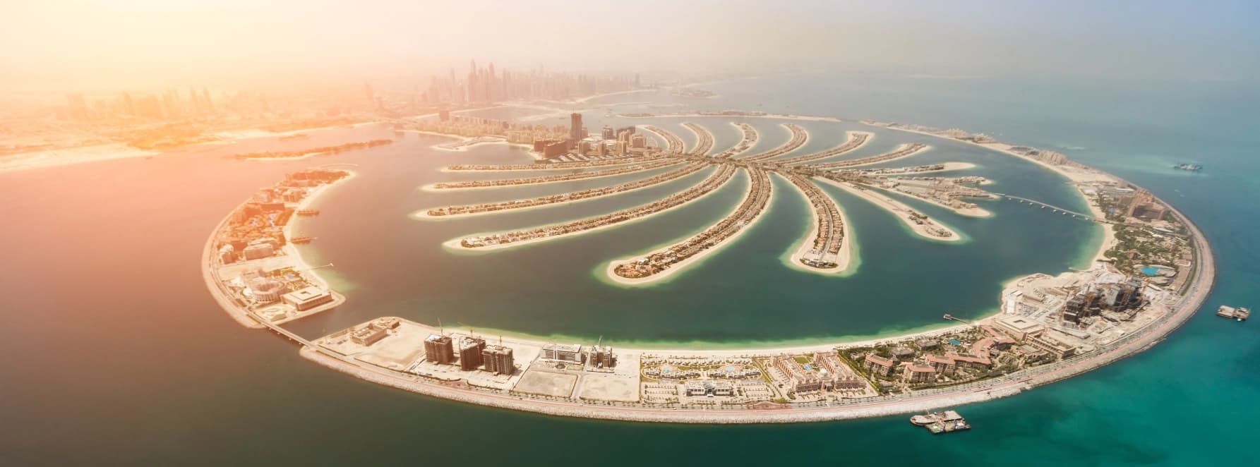 Guía Completa De Villas De Palm Jumeirah