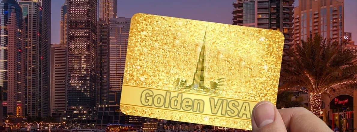 黄金签证对迪拜房地产市场的影响是什么?