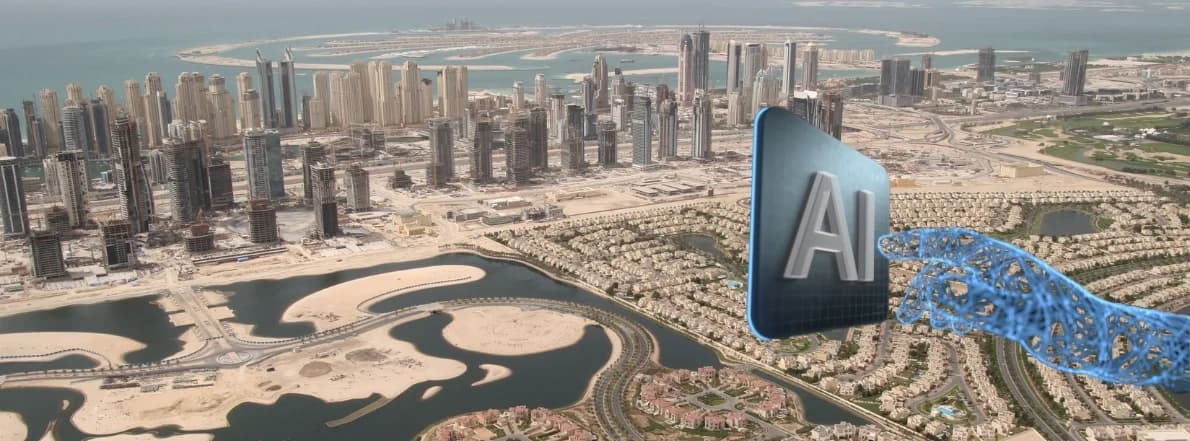 How Is Artificial Intelligence Transforming Dubai’s Real Estate Industry?