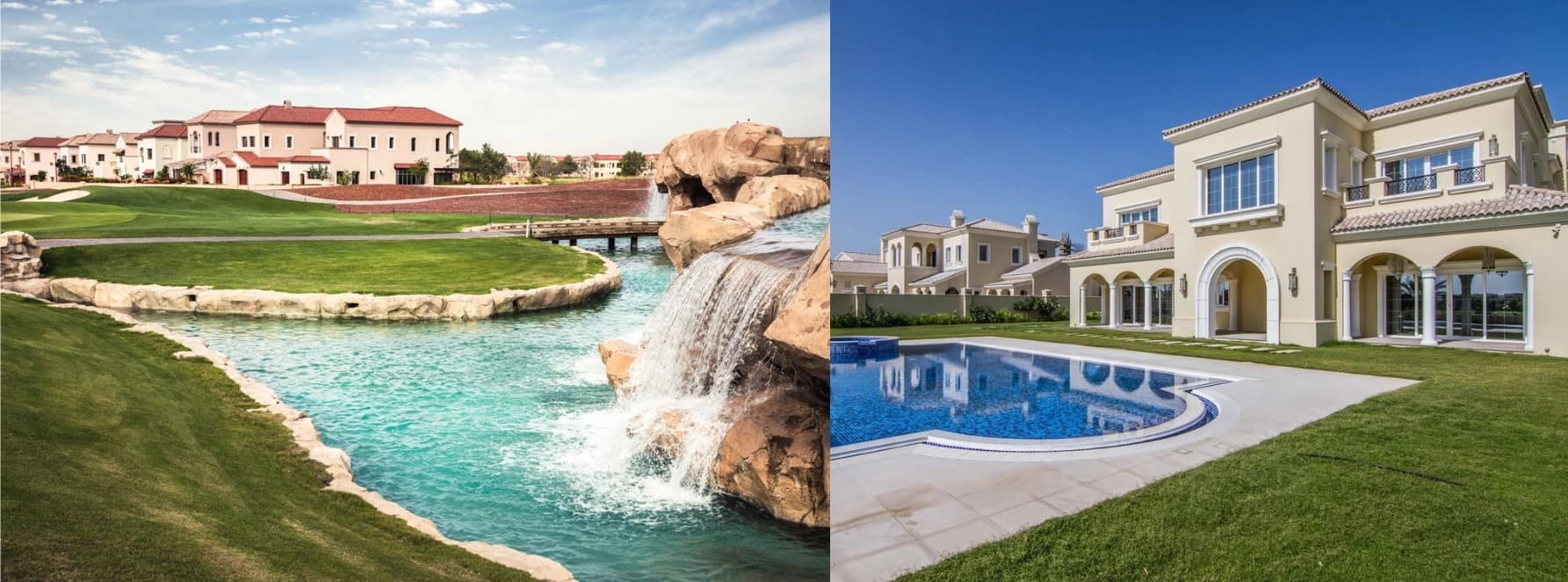 Which Is Better For Families: Villas In Arabian Ranches Or Jumeirah Golf Estates?
