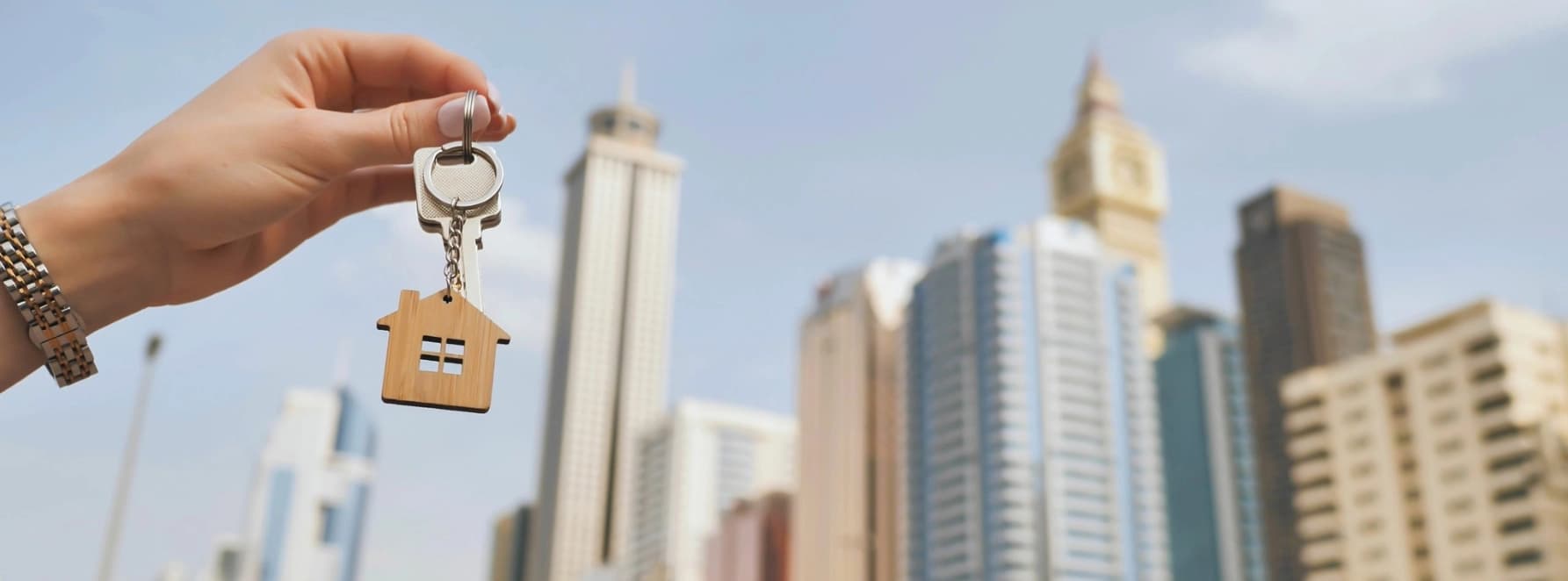 如何在不在支付首付的情况下在迪拜购买房产?