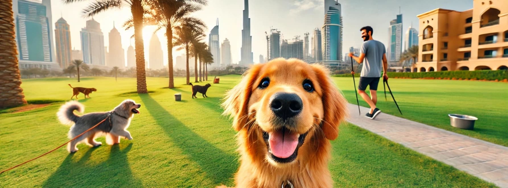Pet-Friendly Communities In Dubai And Sharjah
