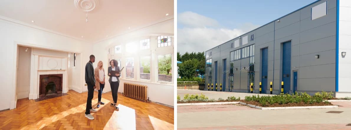 永久产权房产和租赁产权房产是什么?