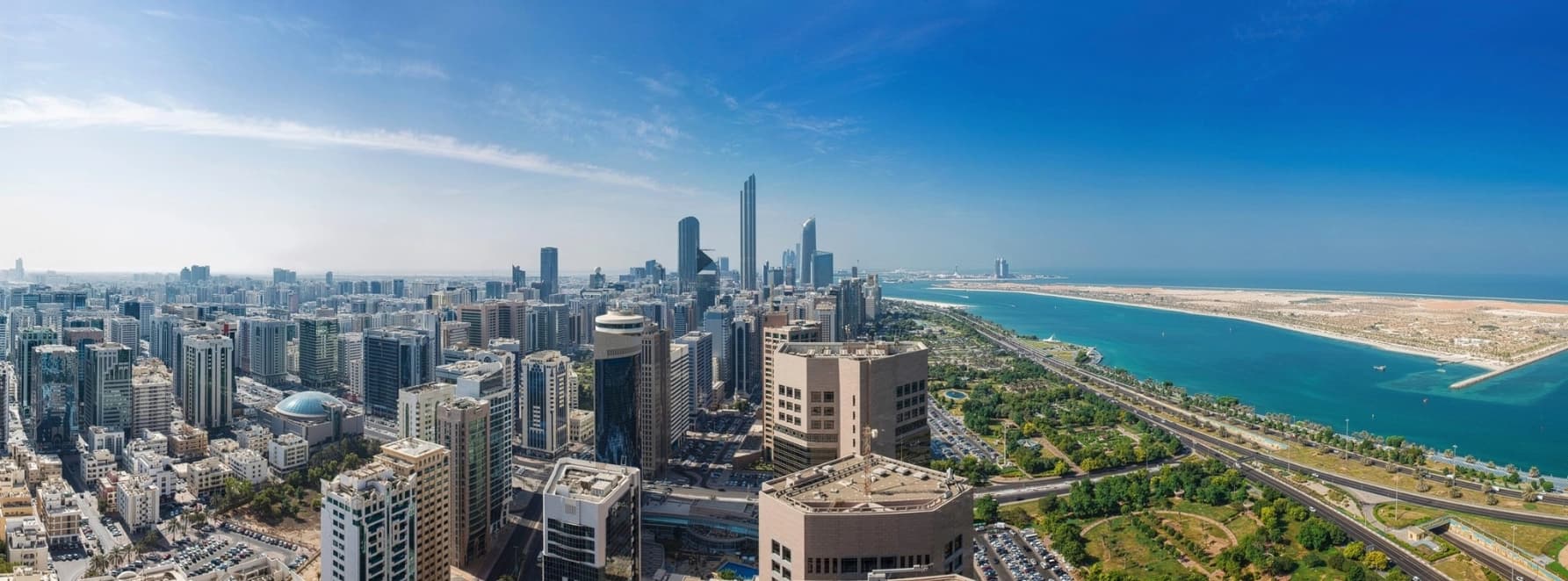 Is Abu Dhabi good for real estate investment?