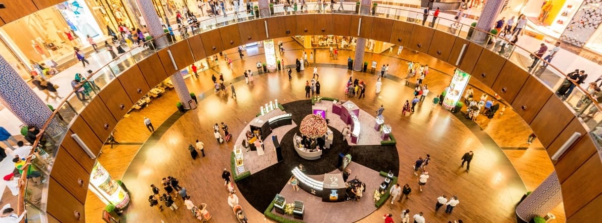 Best Shopping Malls in Dubai for Luxury, Fashion, and Food