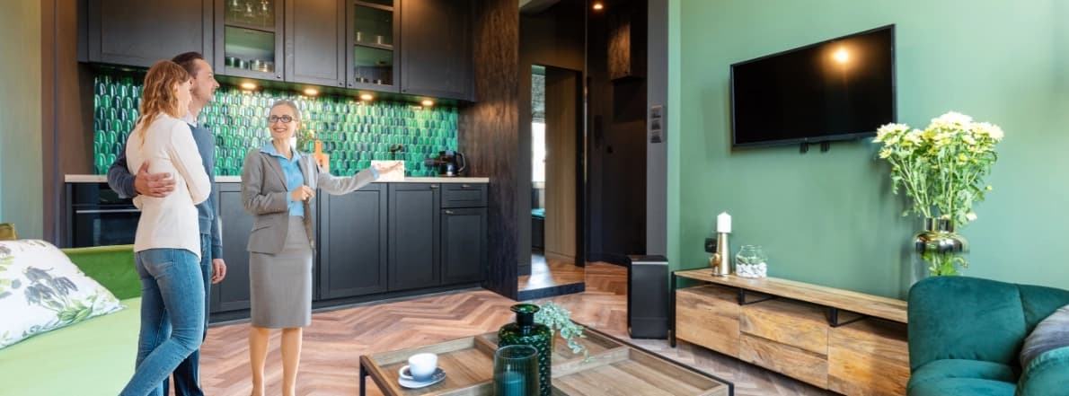 如何在不进行永久性改变的情况下装饰租用的空间?