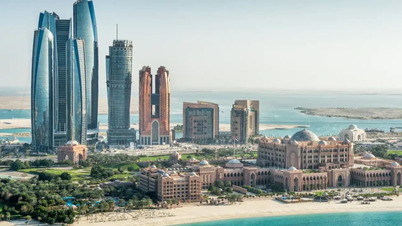 为什么阿布扎比是全球房地产投资热点?