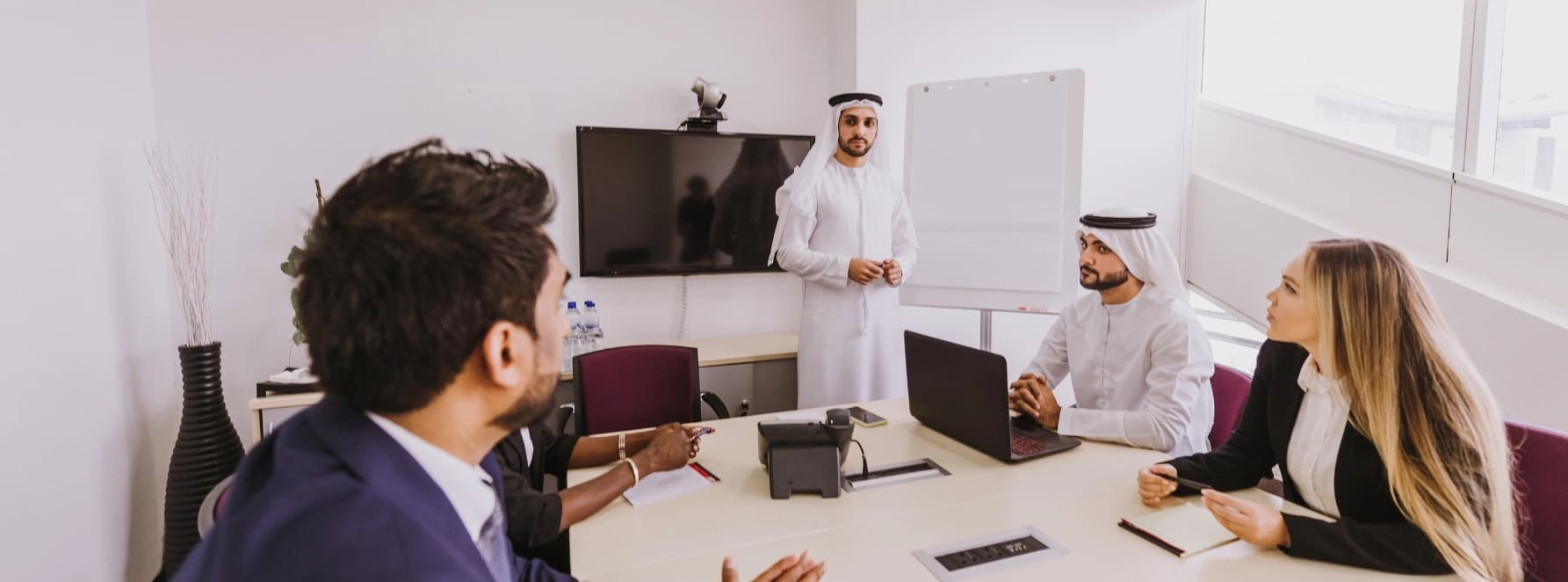 ¿Cómo elegir el espacio de oficina adecuado en Dubai?
