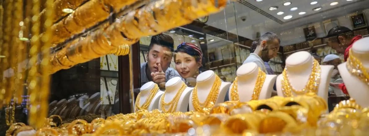 7 Reasons Why Expats Buy Gold in Dubai