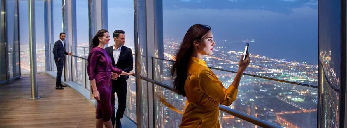 探索哈利法塔 - 旅行者完整指南