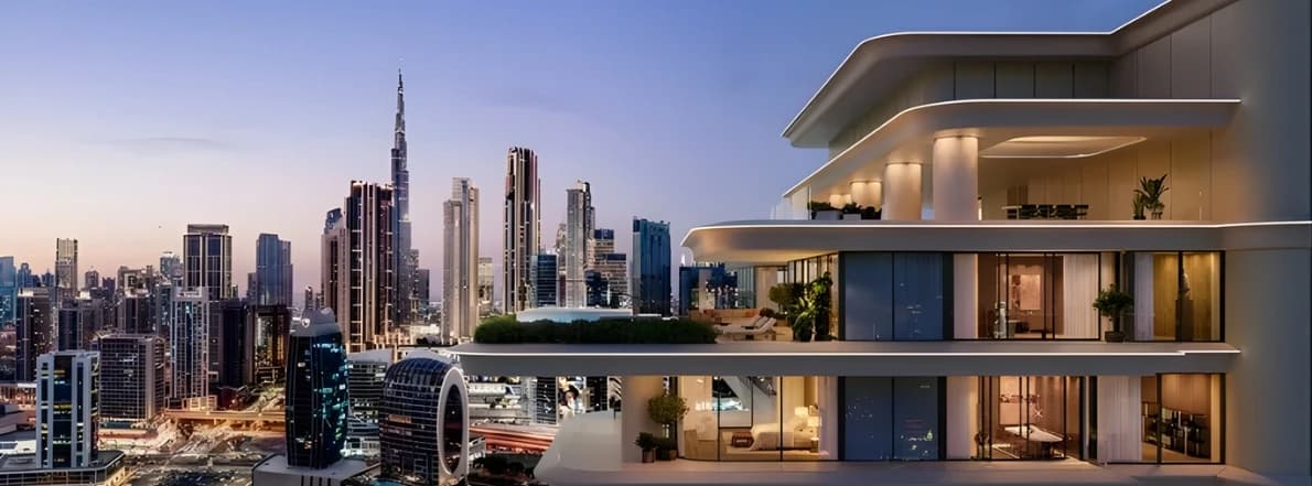 Luxury Communities in Dubai That Offer Premium Returns