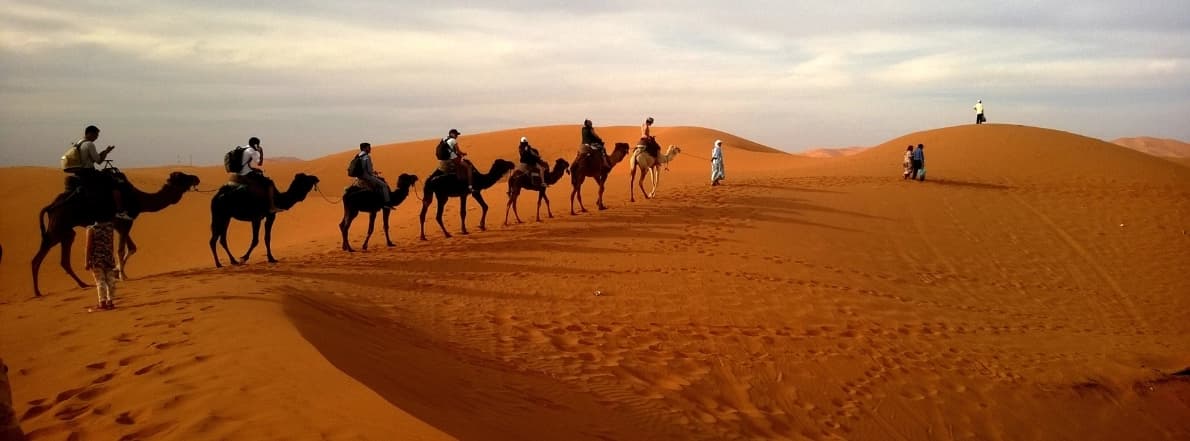 Weekend Getaways from Dubai: Desert, Mountains & More