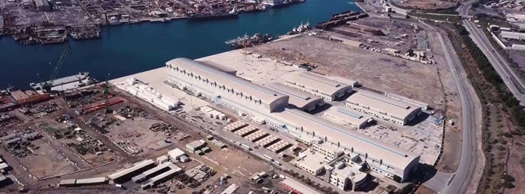 How RAK’s Port Expansion Benefits Industrial Real Estate?